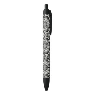 Bolígrafo De Tinta Negra Armonía de B&W