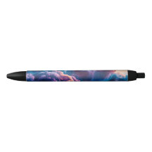 Arte de Nebulosa Espacial Abstracta - Cósmico Colo