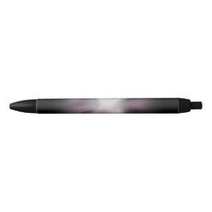 Bolígrafo De Tinta Negra Arte de ráfaga cósmica