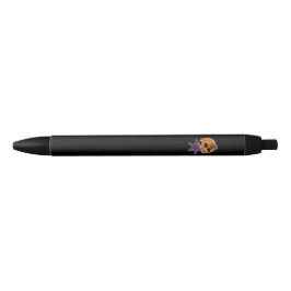 Bolígrafo De Tinta Negra Arte de Star Digital