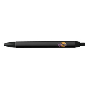 Bolígrafo De Tinta Negra Arte de Star Digital