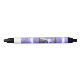 Bolígrafo De Tinta Negra Arte digital