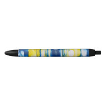 arte hecho a mano/Azul y amarillo