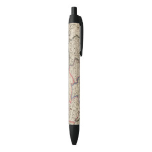 Bolígrafo De Tinta Negra Asia 26