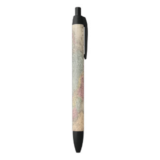 Bolígrafo De Tinta Negra Asia 28