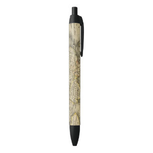 Bolígrafo De Tinta Negra Asia 3
