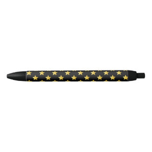 Bolígrafo De Tinta Negra Astrophels