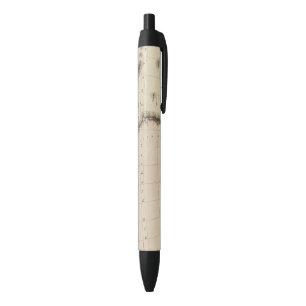 Bolígrafo De Tinta Negra Australasia