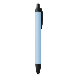 Bolígrafo De Tinta Negra Azul claro oscuro,