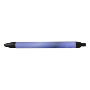 Bolígrafo De Tinta Negra Azul Vinca