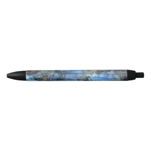 Bolígrafo De Tinta Negra Azure e Iridescence