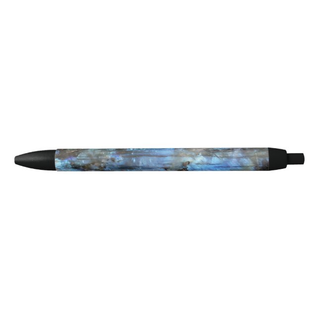 Bolígrafo De Tinta Negra Azure e Iridescence (Anverso)