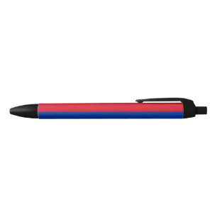 Bolígrafo De Tinta Negra Bandera de Armenia