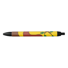 Bolígrafo De Tinta Negra Bandera de Berkshire (Reino Unido)