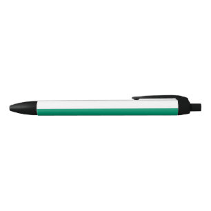 Bolígrafo De Tinta Negra Bandera de Bulgaria