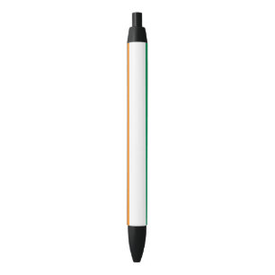 Bolígrafo De Tinta Negra Bandera de Costa de Marfil