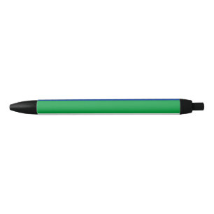 Bolígrafo De Tinta Negra Bandera de la República de Komi