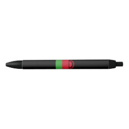 Bolígrafo De Tinta Negra Bandera de Malaui