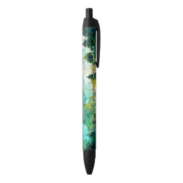 Bolígrafo De Tinta Negra Baptismo JW Keepsake Gira por él