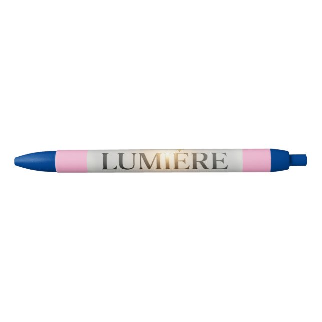 BOLÍGRAFO DE TINTA NEGRA BARAJAS POKER  (Anverso)