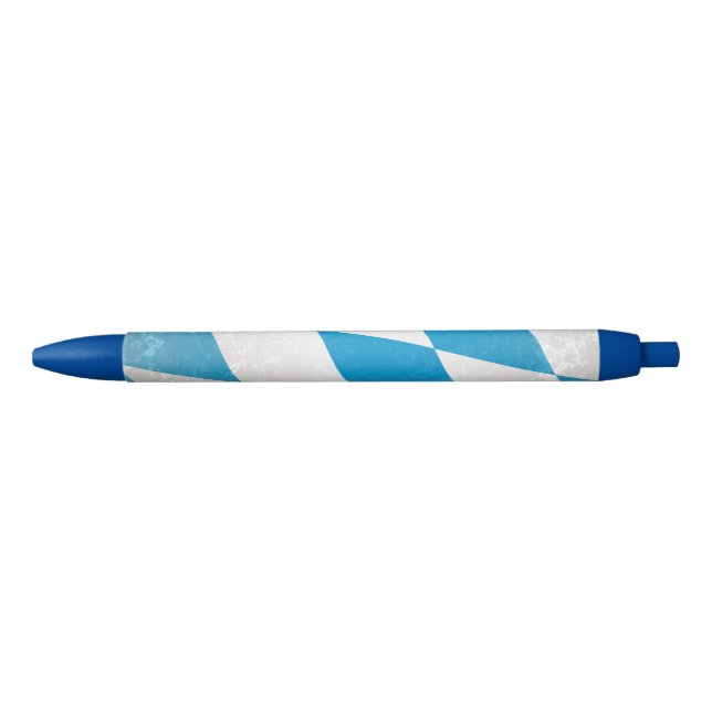 Bolígrafo De Tinta Negra Baviera (Anverso)