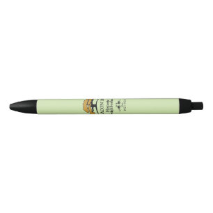 Bolígrafo De Tinta Negra Beacon Hill Pen