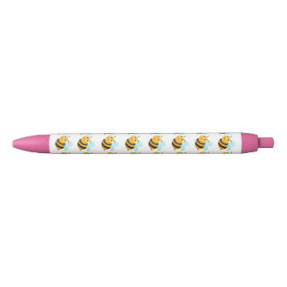 Bolígrafo De Tinta Negra Bee Pen