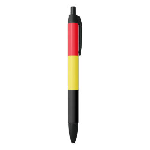 BOLÍGRAFO DE TINTA NEGRA BÉLGICA