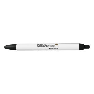 Bolígrafo De Tinta Negra Besa un manicomio hoy. Recibir una inyección de ra