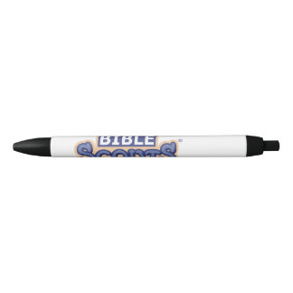 Bolígrafo De Tinta Negra Bible Scouts Pen