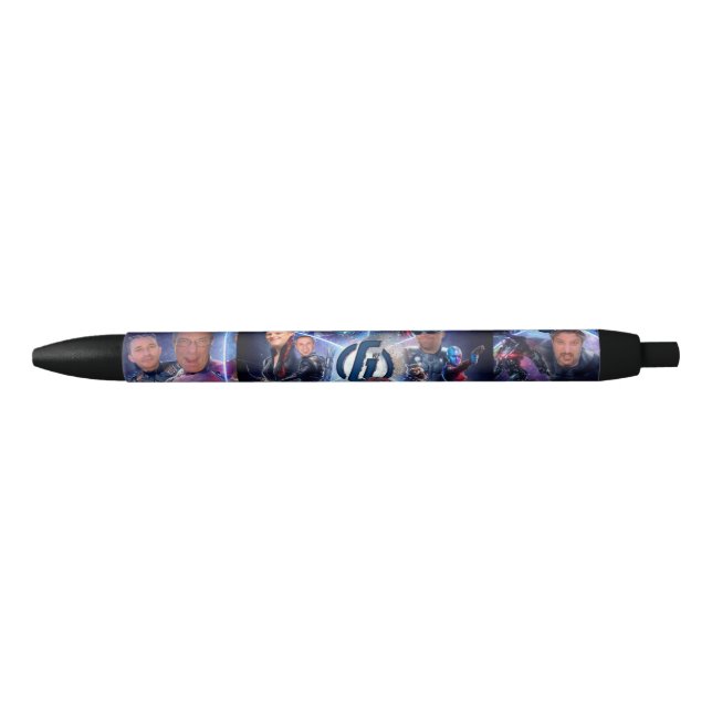 Bolígrafo De Tinta Negra biro glintelligenti (Anverso)