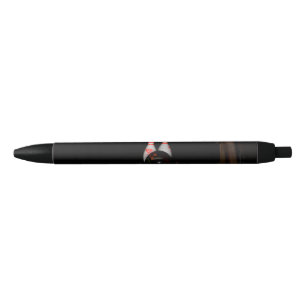 Bolígrafo De Tinta Negra Bolas de tinta