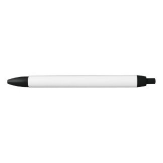 Bolígrafo de Tinta Negra | Bolígrafo Retráctil | B
