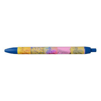 Bolígrafo De Tinta Negra Caballos de mar