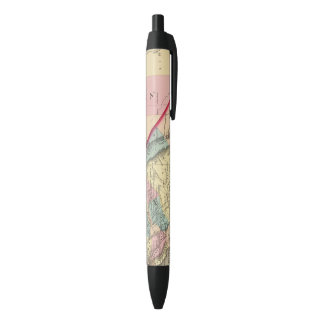 Bolígrafo De Tinta Negra California y Nevada 2 2