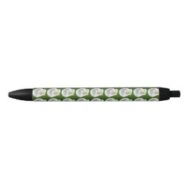 Bolígrafo De Tinta Negra Calla Lilly