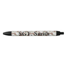 Camo Personalizado Pen