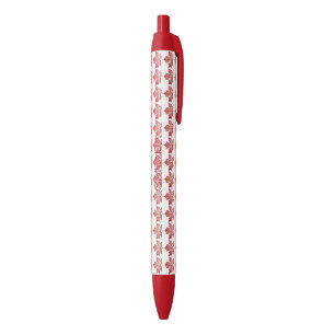 Bolígrafo De Tinta Negra Canadá Souvenir Pens Guay Canada Pen Personalizado