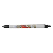 Cardenal rojo Pen