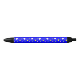 Bolígrafo De Tinta Negra Casiopéas