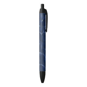 Bolígrafo De Tinta Negra Cáusticos