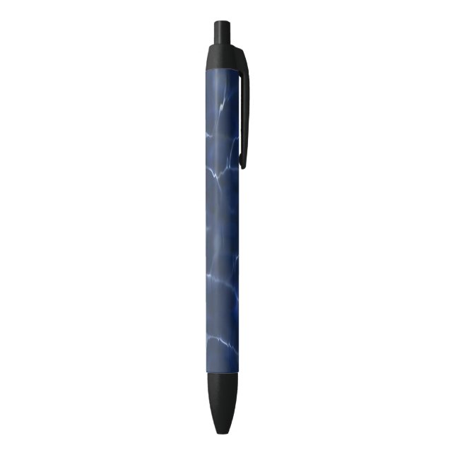 Bolígrafo De Tinta Negra Cáusticos (Parte inferior (Vertical))