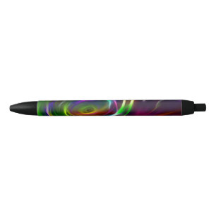 Bolígrafo De Tinta Negra Chaos Pen