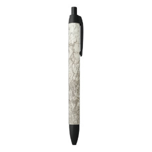 Bolígrafo De Tinta Negra Chartres