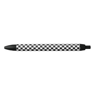 Bolígrafo De Tinta Negra Chess Pen - Schach Kugelschreiber