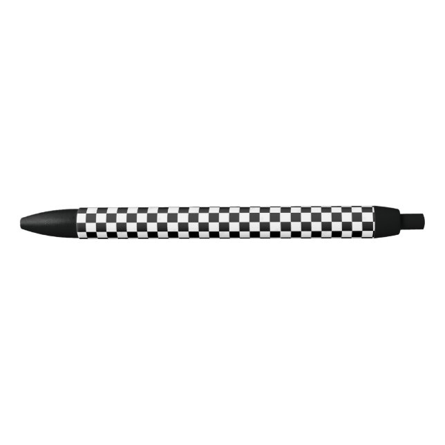 Bolígrafo De Tinta Negra Chess Pen - Schach Kugelschreiber (Anverso)
