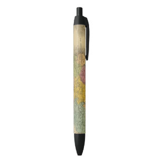 Bolígrafo De Tinta Negra China 10