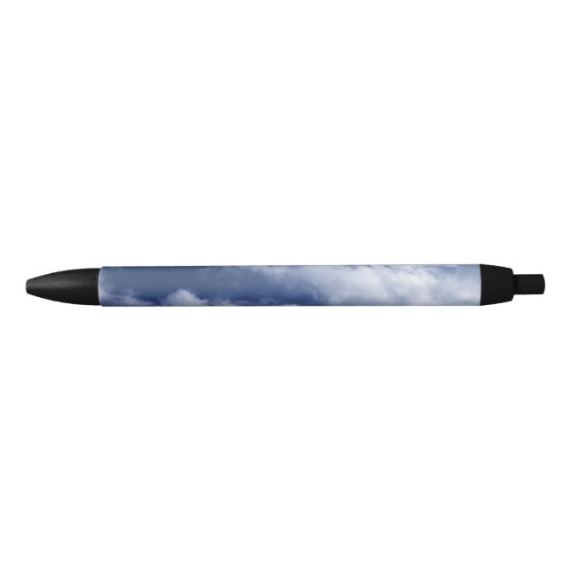 Bolígrafo De Tinta Negra Cielo (Anverso)