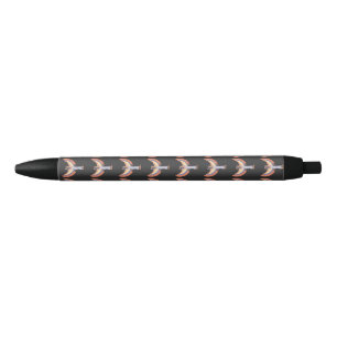 Bolígrafo De Tinta Negra Cleopatra.