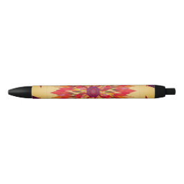 Bolígrafo De Tinta Negra Cojines decorativos